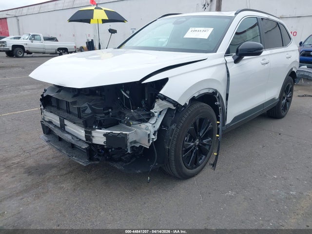 2HKRS6H96SH810570 Honda Cr-v Hybrid Sport Touring