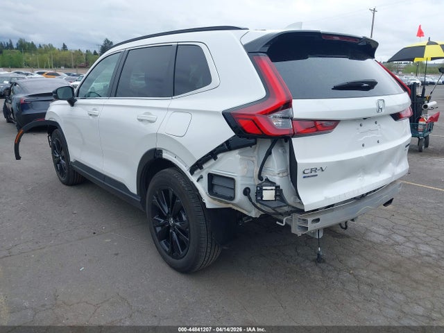 2HKRS6H96SH810570 Honda Cr-v Hybrid Sport Touring