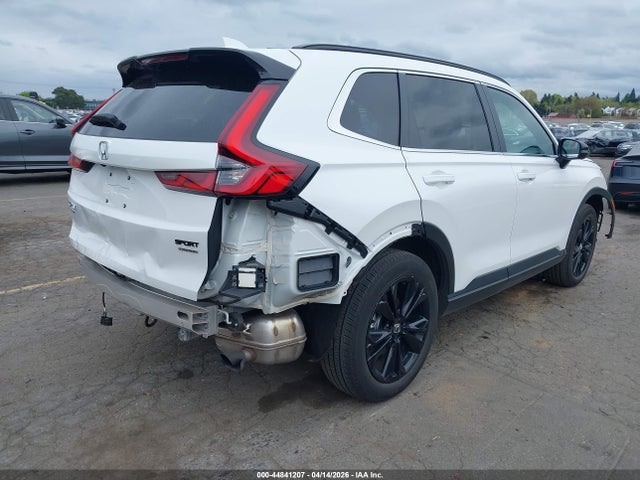 2HKRS6H96SH810570 Honda Cr-v Hybrid Sport Touring