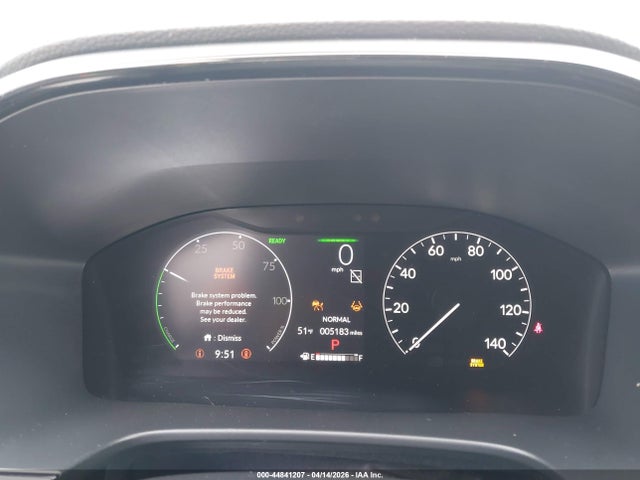 2HKRS6H96SH810570 Honda Cr-v Hybrid Sport Touring