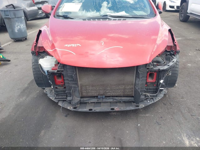 KMHDH4AE5GU478859 Hyundai ELANTRA SE