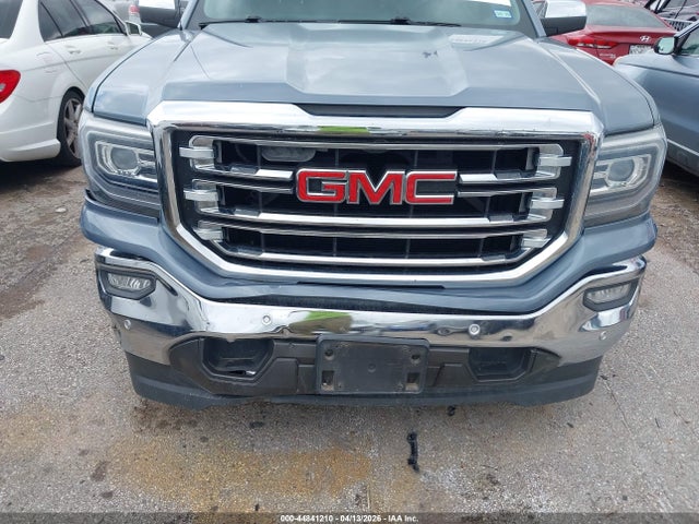 2016 Gmc Sierra 1500 Slt მანქანა იყიდება აუქციონზე, vin: 3GTP1NECXGG268717, აუქციონის ნომერი: 44841210