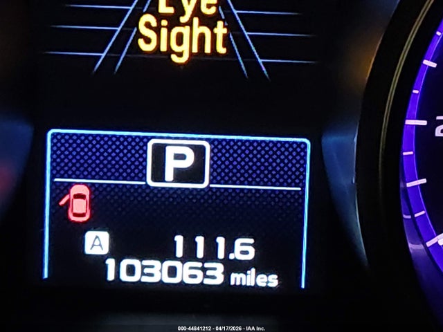 4S3BNAF65H3039950 Subaru Legacy 2.5i Premium