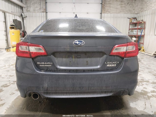 4S3BNAF65H3039950 Subaru Legacy 2.5i Premium