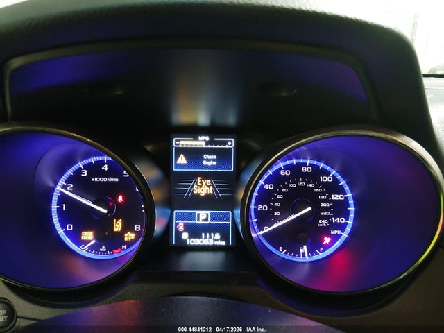 4S3BNAF65H3039950 Subaru Legacy 2.5i Premium