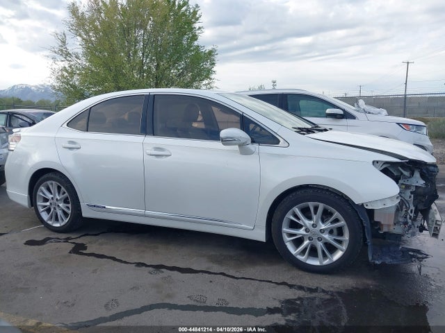 Aukcja sprzedaży 2010 Lexus Hs 250h Premium, vin: JTHBB1BA9A2025448, numer aukcji: 44841214
