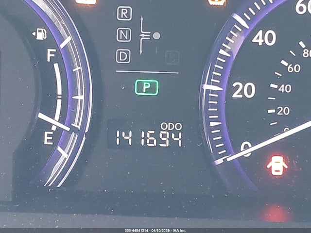 Aukcja sprzedaży 2010 Lexus Hs 250h Premium, vin: JTHBB1BA9A2025448, numer aukcji: 44841214