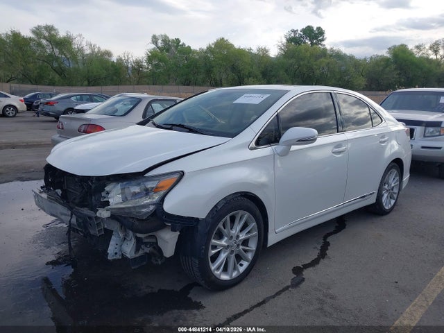 Aukcja sprzedaży 2010 Lexus Hs 250h Premium, vin: JTHBB1BA9A2025448, numer aukcji: 44841214