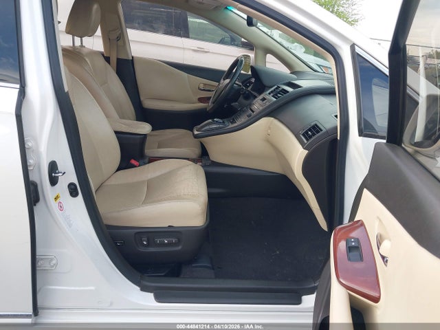 Aukcja sprzedaży 2010 Lexus Hs 250h Premium, vin: JTHBB1BA9A2025448, numer aukcji: 44841214