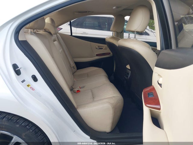 Aukcja sprzedaży 2010 Lexus Hs 250h Premium, vin: JTHBB1BA9A2025448, numer aukcji: 44841214