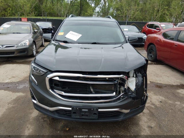 Aukcja sprzedaży 2018 Gmc Terrain Slt, vin: 3GKALVEX6JL219214, numer aukcji: 44841217