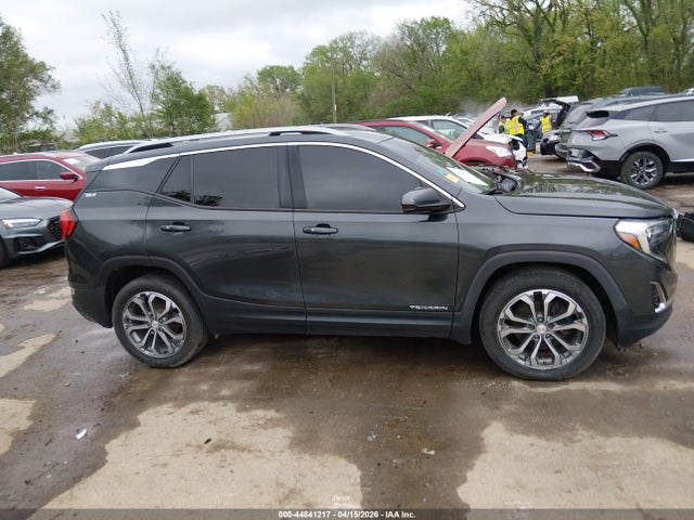 Aukcja sprzedaży 2018 Gmc Terrain Slt, vin: 3GKALVEX6JL219214, numer aukcji: 44841217