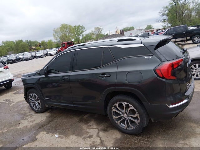 Aukcja sprzedaży 2018 Gmc Terrain Slt, vin: 3GKALVEX6JL219214, numer aukcji: 44841217