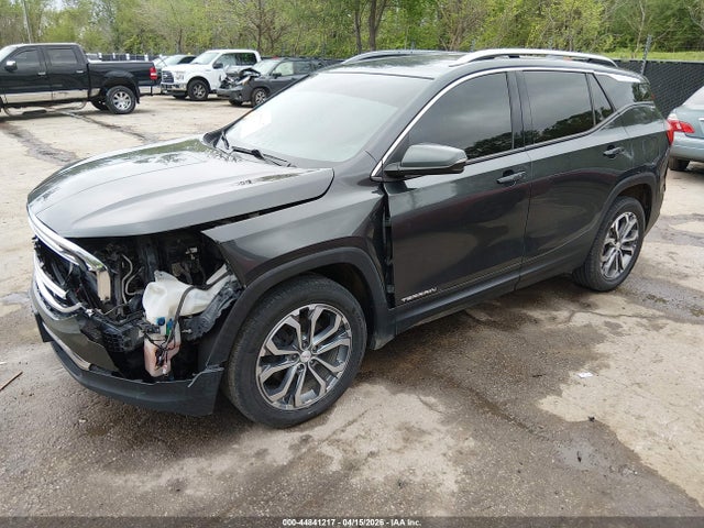Aukcja sprzedaży 2018 Gmc Terrain Slt, vin: 3GKALVEX6JL219214, numer aukcji: 44841217