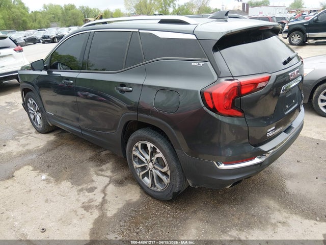 Aukcja sprzedaży 2018 Gmc Terrain Slt, vin: 3GKALVEX6JL219214, numer aukcji: 44841217