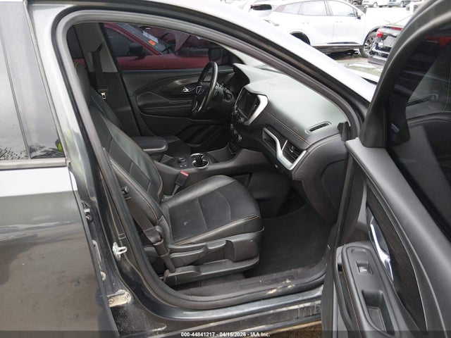Aukcja sprzedaży 2018 Gmc Terrain Slt, vin: 3GKALVEX6JL219214, numer aukcji: 44841217