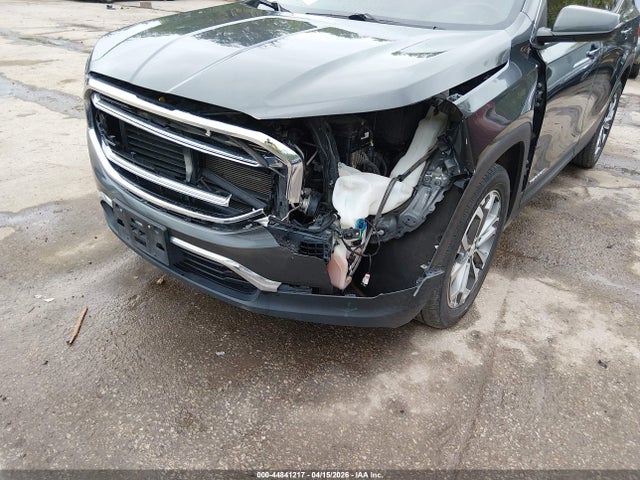 Aukcja sprzedaży 2018 Gmc Terrain Slt, vin: 3GKALVEX6JL219214, numer aukcji: 44841217