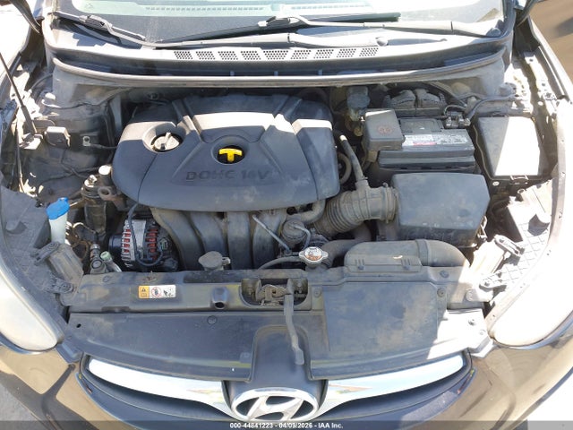 Продаж на аукціоні авто 2013 Hyundai Elantra Gls, vin: 5NPDH4AE7DH326348, номер лоту: 44841223