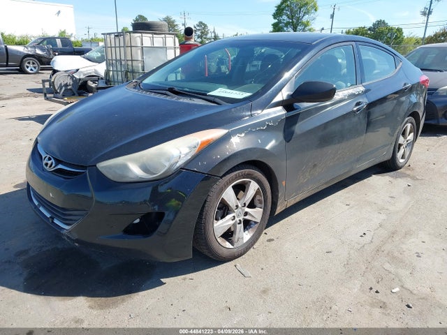 Продаж на аукціоні авто 2013 Hyundai Elantra Gls, vin: 5NPDH4AE7DH326348, номер лоту: 44841223