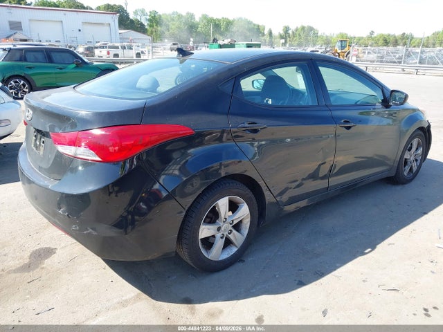 Продаж на аукціоні авто 2013 Hyundai Elantra Gls, vin: 5NPDH4AE7DH326348, номер лоту: 44841223