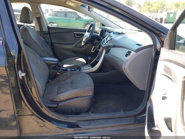 Продаж на аукціоні авто 2013 Hyundai Elantra Gls, vin: 5NPDH4AE7DH326348, номер лоту: 44841223