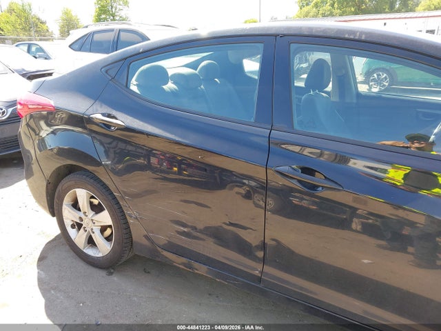 Продаж на аукціоні авто 2013 Hyundai Elantra Gls, vin: 5NPDH4AE7DH326348, номер лоту: 44841223
