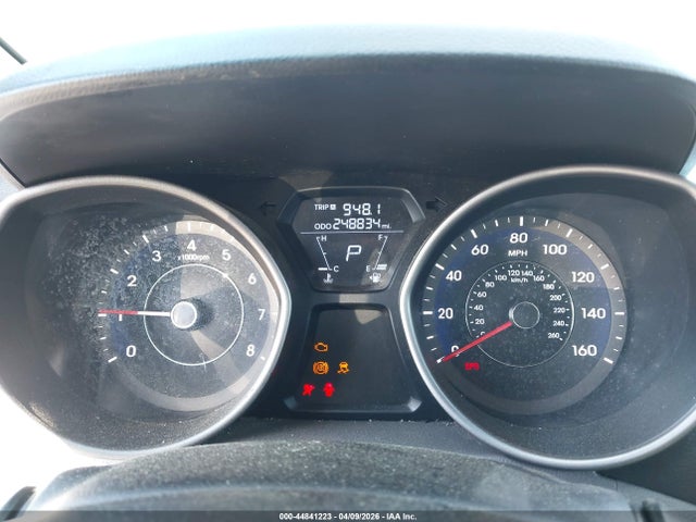 Продаж на аукціоні авто 2013 Hyundai Elantra Gls, vin: 5NPDH4AE7DH326348, номер лоту: 44841223