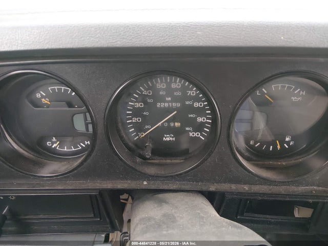 Продаж на аукціоні авто 1993 Dodge W-series W200/w250, vin: 1B7KM26C7PS214136, номер лоту: 44841228
