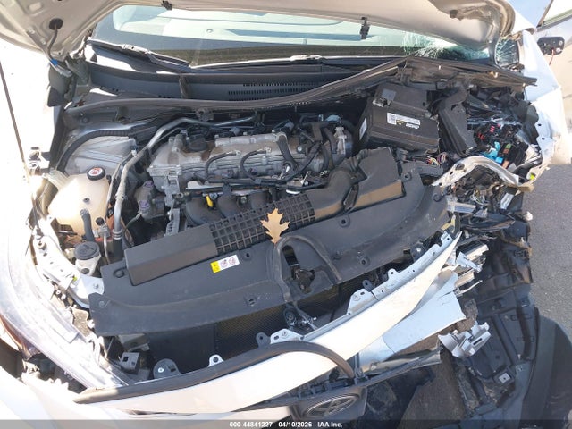5YFEPMAE8MP251024 Toyota COROLLA LE
