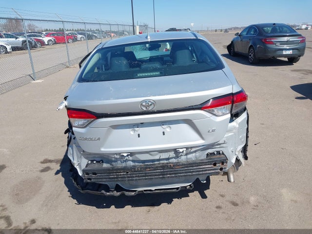 5YFEPMAE8MP251024 Toyota COROLLA LE
