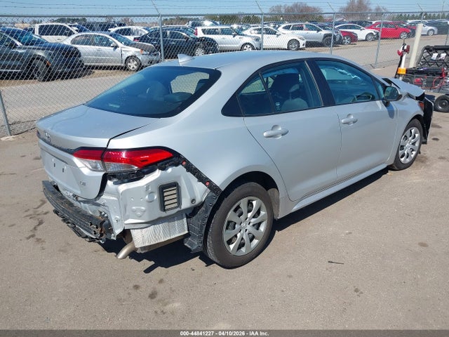 5YFEPMAE8MP251024 Toyota COROLLA LE