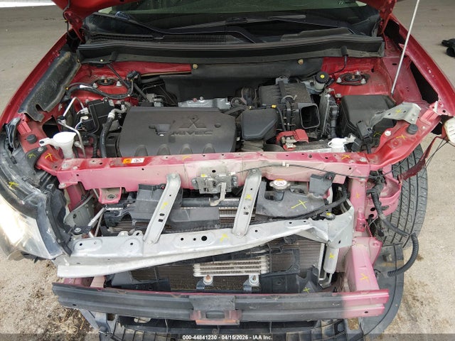 Aukcja sprzedaży 2019 Mitsubishi Outlander Se, vin: JA4AZ3A30KZ044481, numer aukcji: 44841230