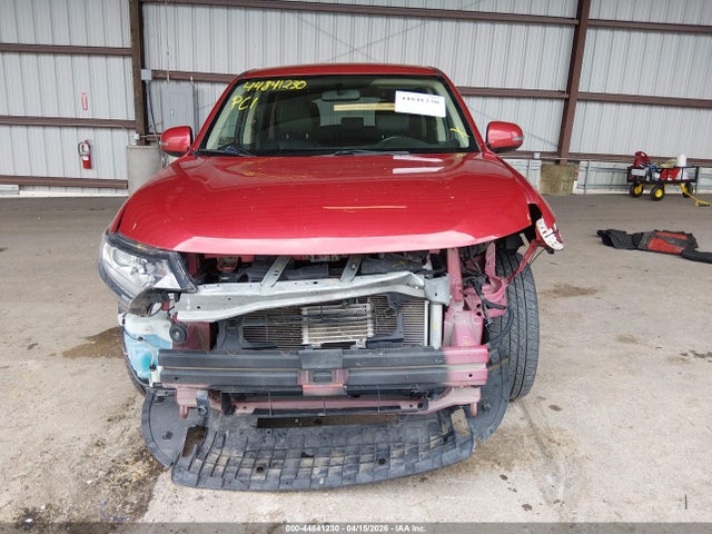 Aukcja sprzedaży 2019 Mitsubishi Outlander Se, vin: JA4AZ3A30KZ044481, numer aukcji: 44841230