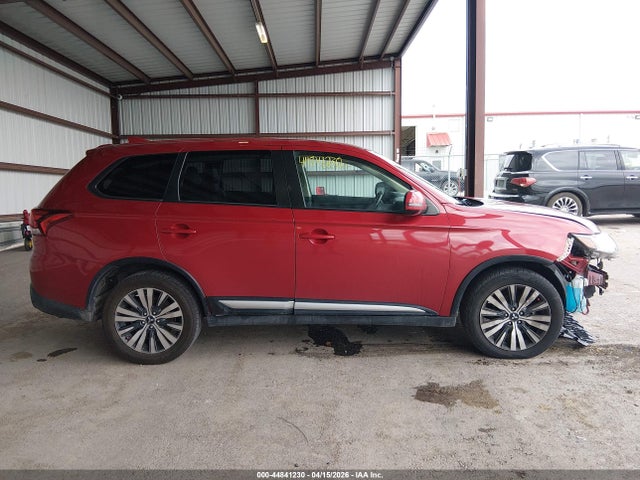Aukcja sprzedaży 2019 Mitsubishi Outlander Se, vin: JA4AZ3A30KZ044481, numer aukcji: 44841230