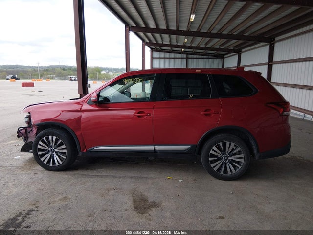 Aukcja sprzedaży 2019 Mitsubishi Outlander Se, vin: JA4AZ3A30KZ044481, numer aukcji: 44841230