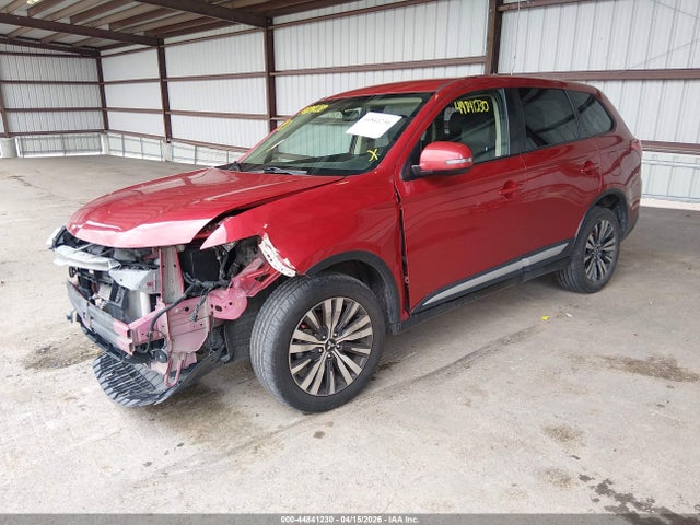 Aukcja sprzedaży 2019 Mitsubishi Outlander Se, vin: JA4AZ3A30KZ044481, numer aukcji: 44841230