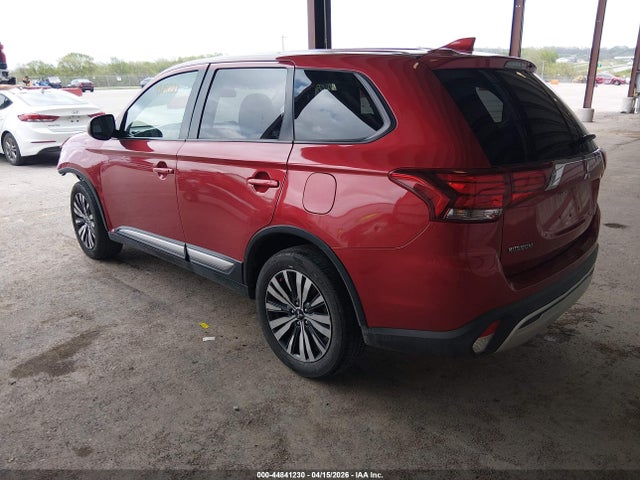 Aukcja sprzedaży 2019 Mitsubishi Outlander Se, vin: JA4AZ3A30KZ044481, numer aukcji: 44841230