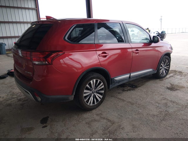 Aukcja sprzedaży 2019 Mitsubishi Outlander Se, vin: JA4AZ3A30KZ044481, numer aukcji: 44841230