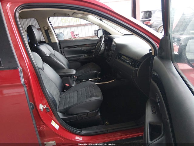 Aukcja sprzedaży 2019 Mitsubishi Outlander Se, vin: JA4AZ3A30KZ044481, numer aukcji: 44841230