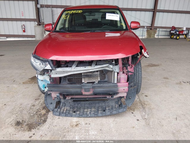 Aukcja sprzedaży 2019 Mitsubishi Outlander Se, vin: JA4AZ3A30KZ044481, numer aukcji: 44841230