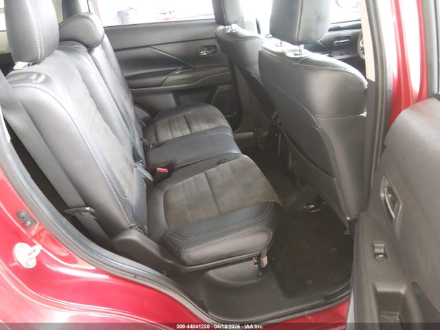 Aukcja sprzedaży 2019 Mitsubishi Outlander Se, vin: JA4AZ3A30KZ044481, numer aukcji: 44841230
