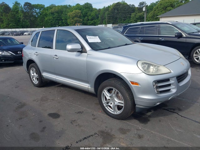 2008 PORSCHE CAYENNE WP1AA29P18LA18416