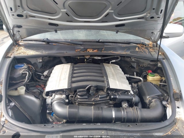 2008 PORSCHE CAYENNE WP1AA29P18LA18416 Photo 9