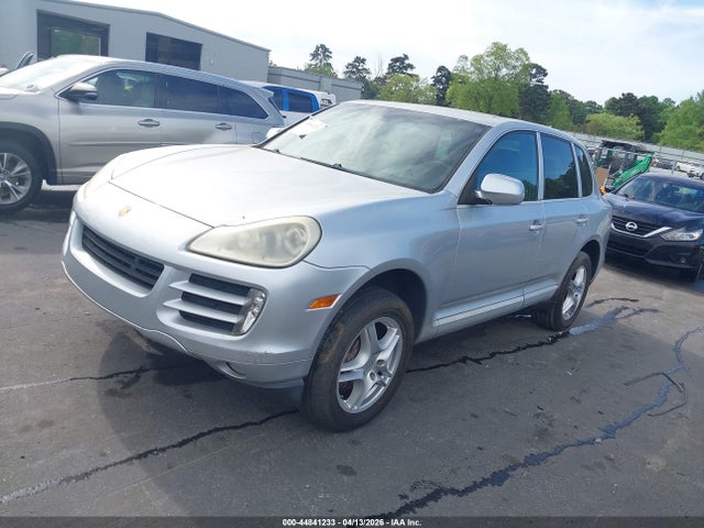 2008 PORSCHE CAYENNE WP1AA29P18LA18416 Photo 1