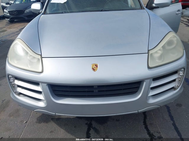 2008 PORSCHE CAYENNE WP1AA29P18LA18416 Photo 5