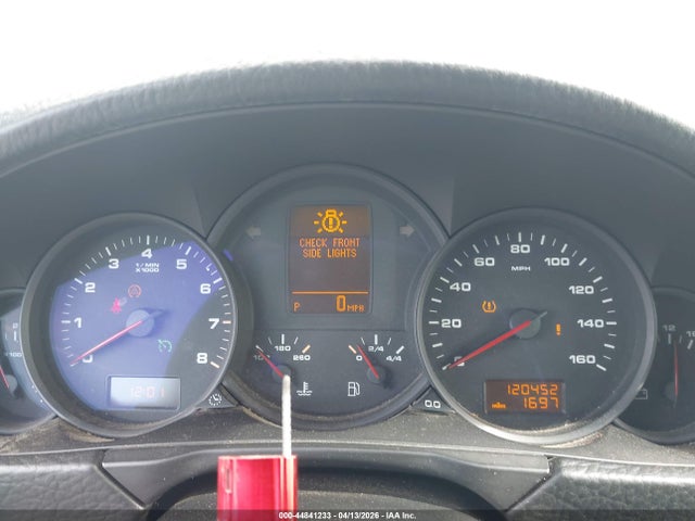 2008 PORSCHE CAYENNE WP1AA29P18LA18416 Photo 6