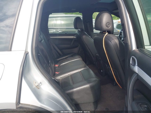 2008 PORSCHE CAYENNE WP1AA29P18LA18416 Photo 7