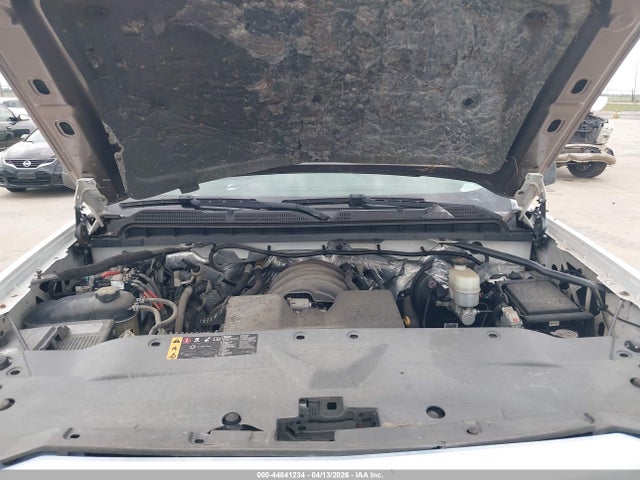 1GCRCPEH1JZ290459 Chevrolet Silverado 1500 Custom
