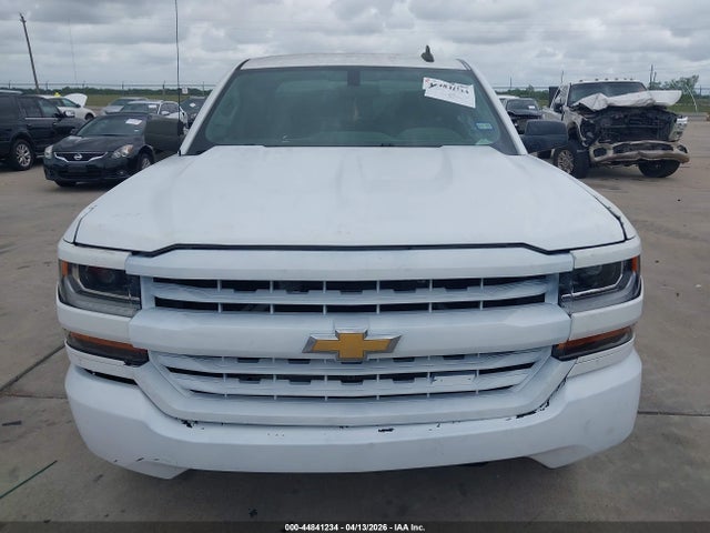 1GCRCPEH1JZ290459 Chevrolet Silverado 1500 Custom
