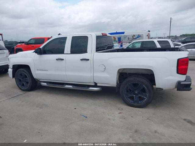 1GCRCPEH1JZ290459 Chevrolet Silverado 1500 Custom